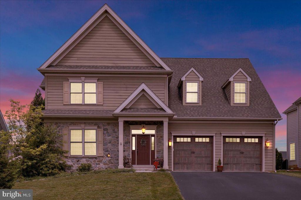 Photo of 661 Integrity Drive, LITITZ, PA 17543 (MLS # PALA2071922)