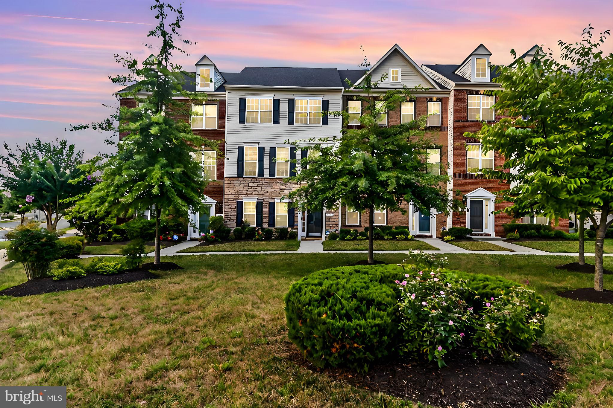 BALK HILL VILLAGE - Residential