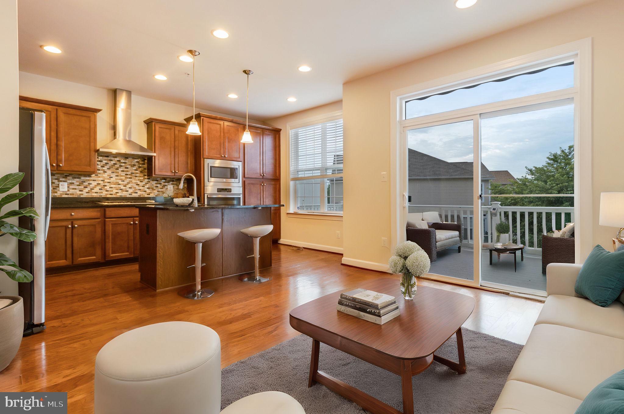 BALK HILL VILLAGE - Residential