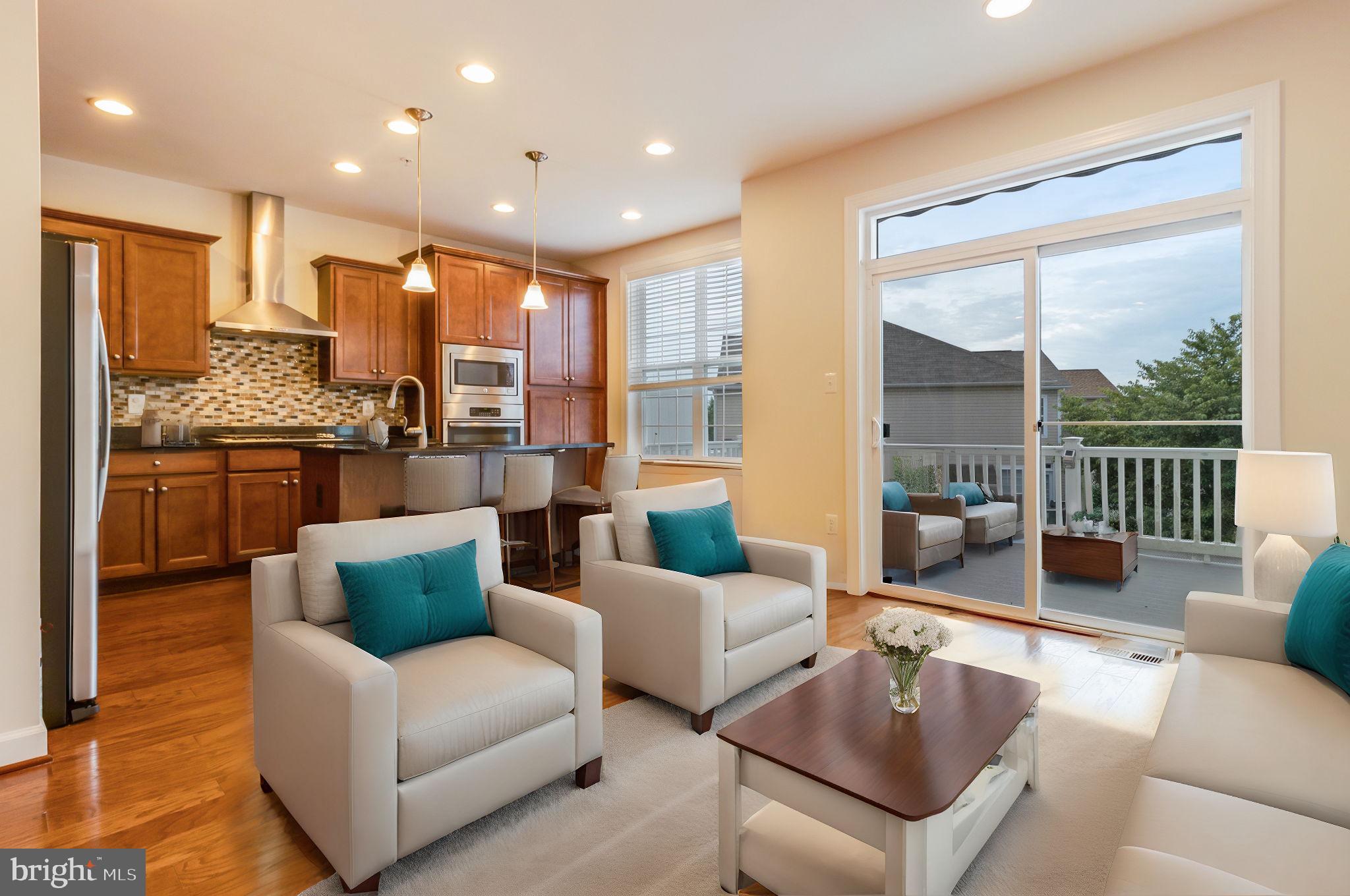 BALK HILL VILLAGE - Residential