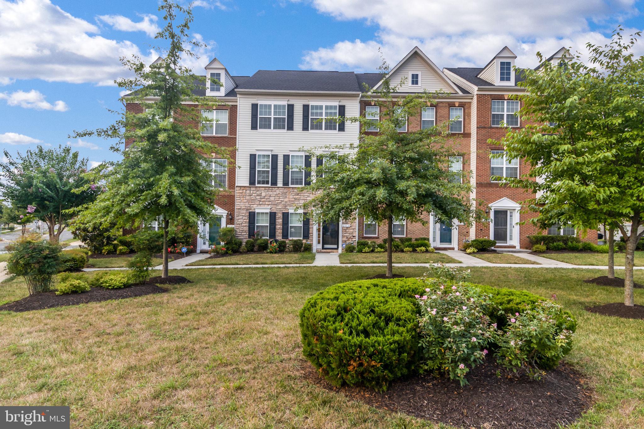 BALK HILL VILLAGE - Residential