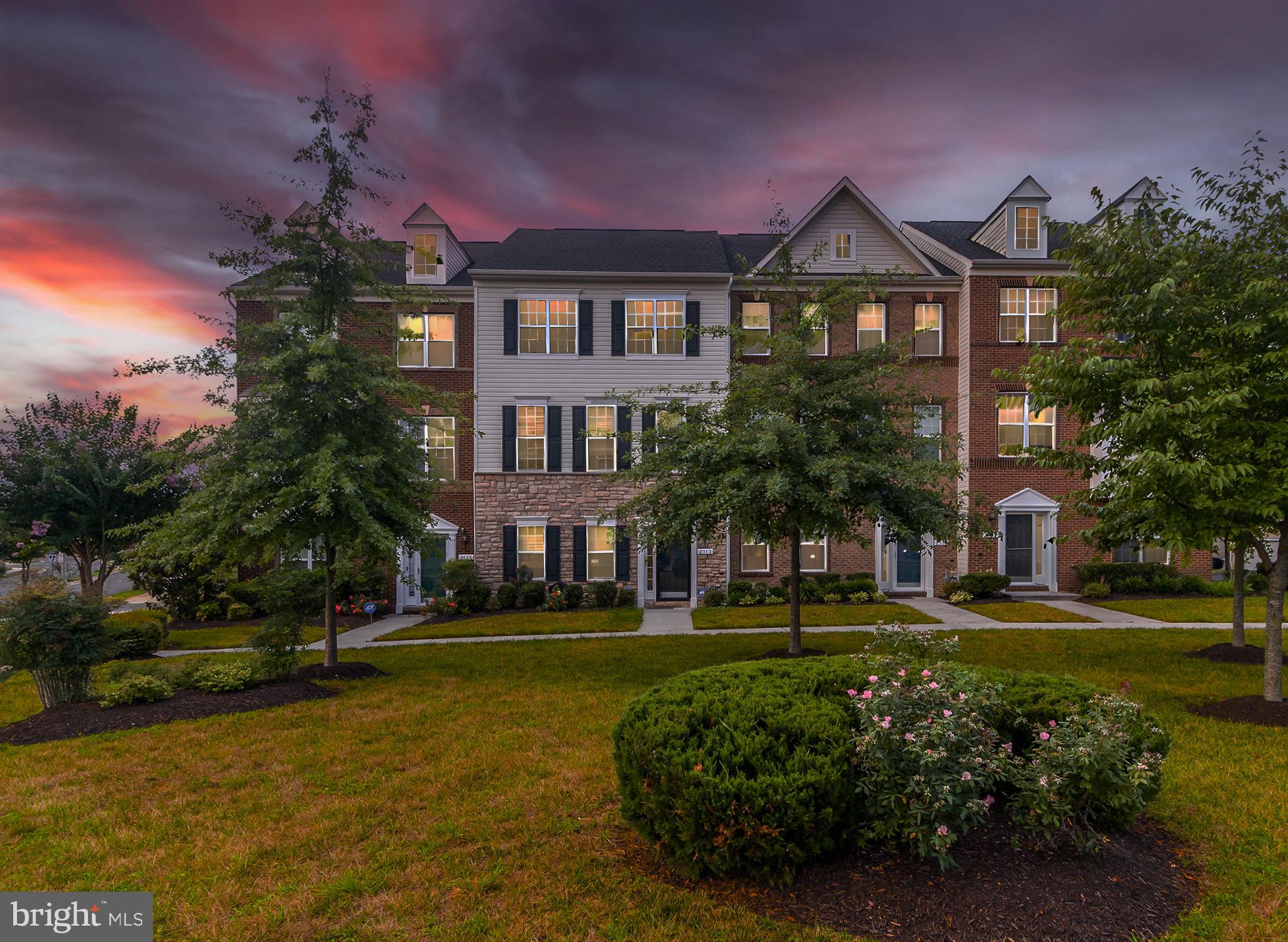 BALK HILL VILLAGE - Residential