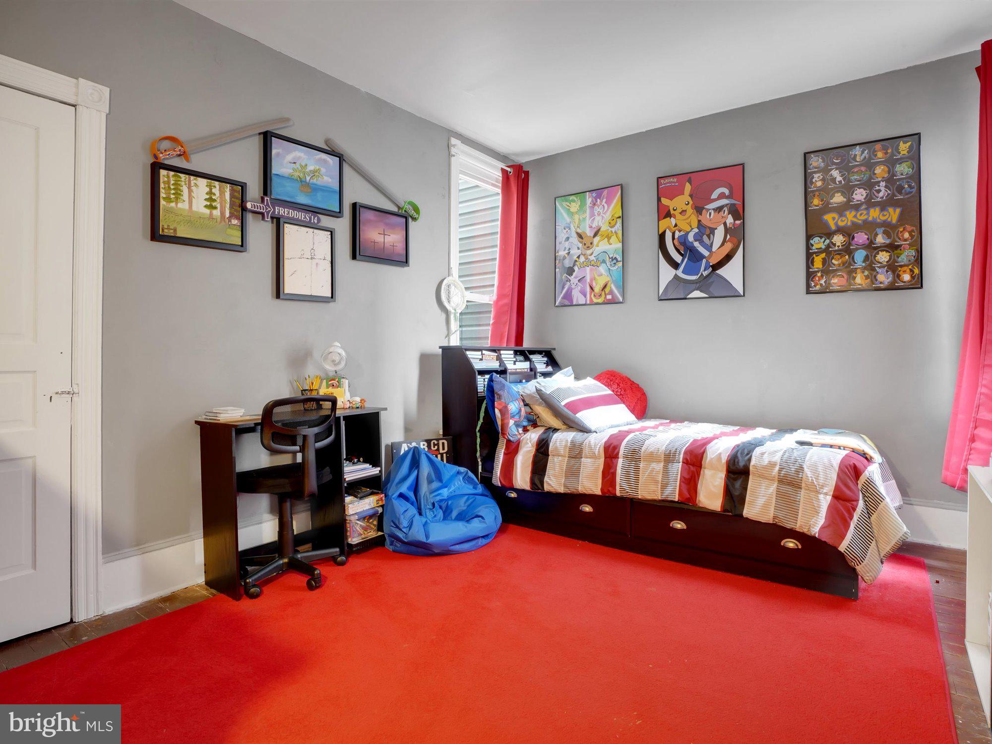 BUNKER HILL - Residential