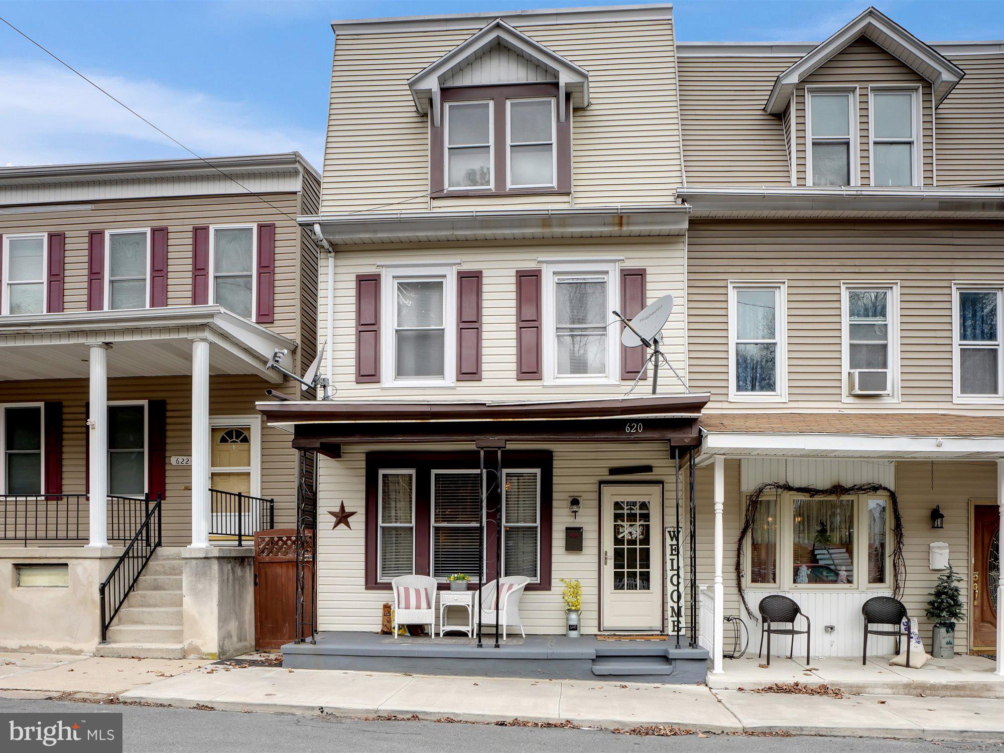 BUNKER HILL - Residential