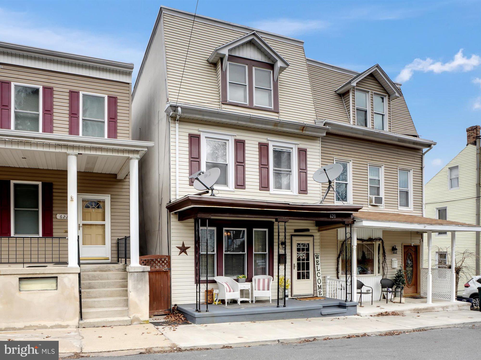 BUNKER HILL - Residential