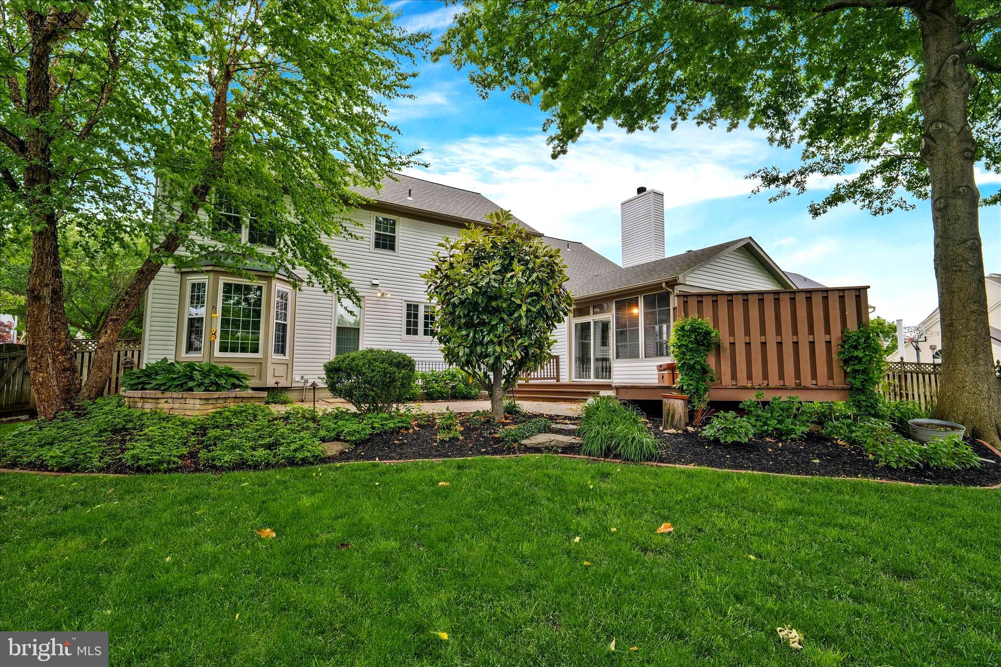 MONTGOMERY MEADOWS - Residential