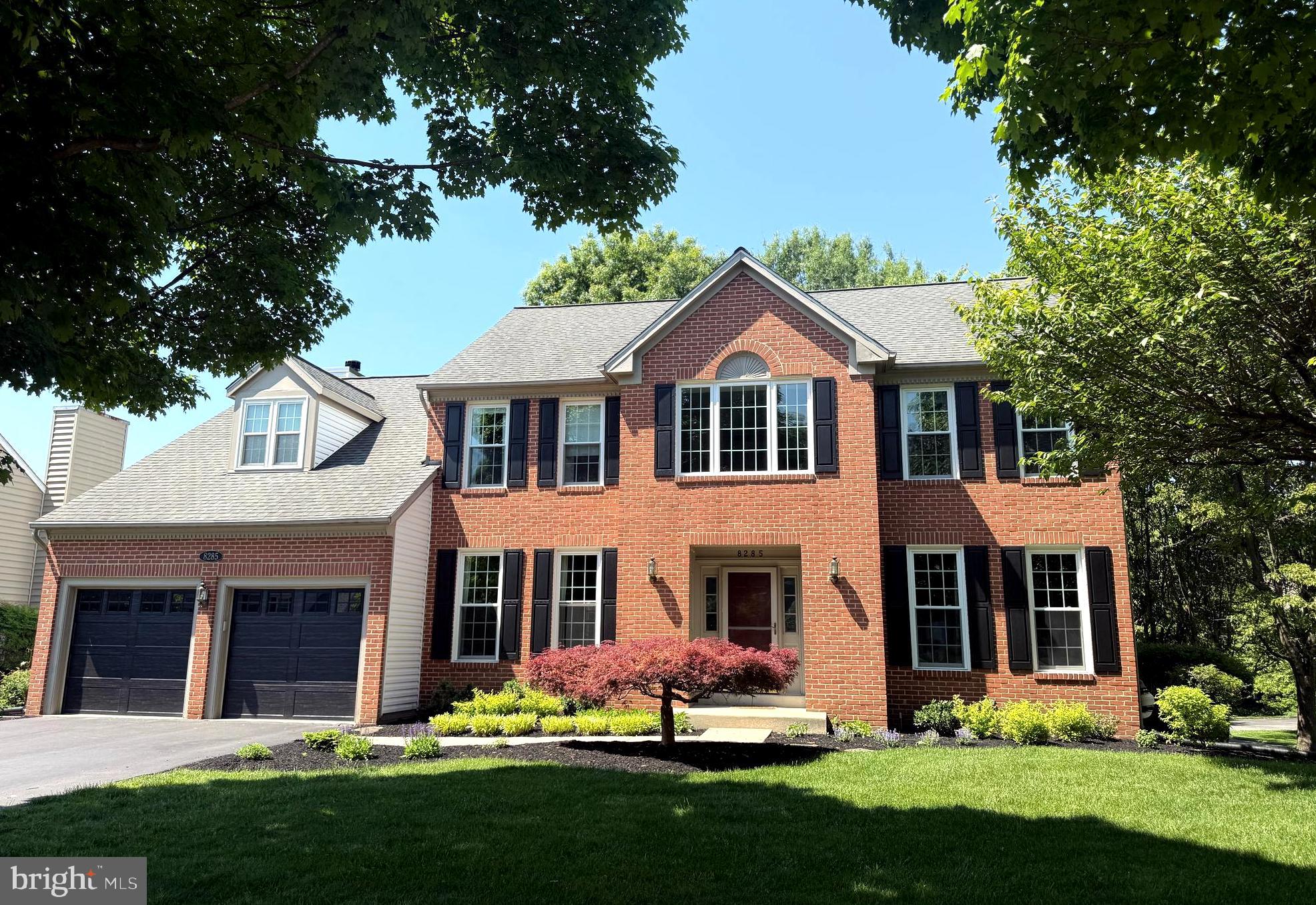 MONTGOMERY MEADOWS - Residential