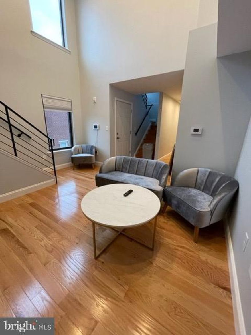 Welcome to 2614 South Street. 3 years old new construction unit in Graduate Hospital you need to see this sublet offers three units in floors. First floor unit include 2 bedrooms in first floor and one bedroom in basement all with private bathrooms. Second floor unit has 2 bedrooms with 2 bathrooms and third floor unit have three bedrooms with own bathrooms. (there are two bedrooms at third floor, and one of bedroom at 4th floor) This place has everything you can ask for. Take notice of the Hardwood flooring throughout, and how well light every room is due to windows and natural light. Three kitchen features granite countertops and stainless-steel appliances. 3rd unit has private roof deck access. Excellent city views. Easily walk to the Center City, the Broad Street Subway, Rittenhouse Square, and the Schuykyll River Trail. Great access to Penn, Drexel, and CHOP. Close to I-76 and I-95 for an easy commute out of the city. Don't miss a great opportunity to live in this one of a kind building