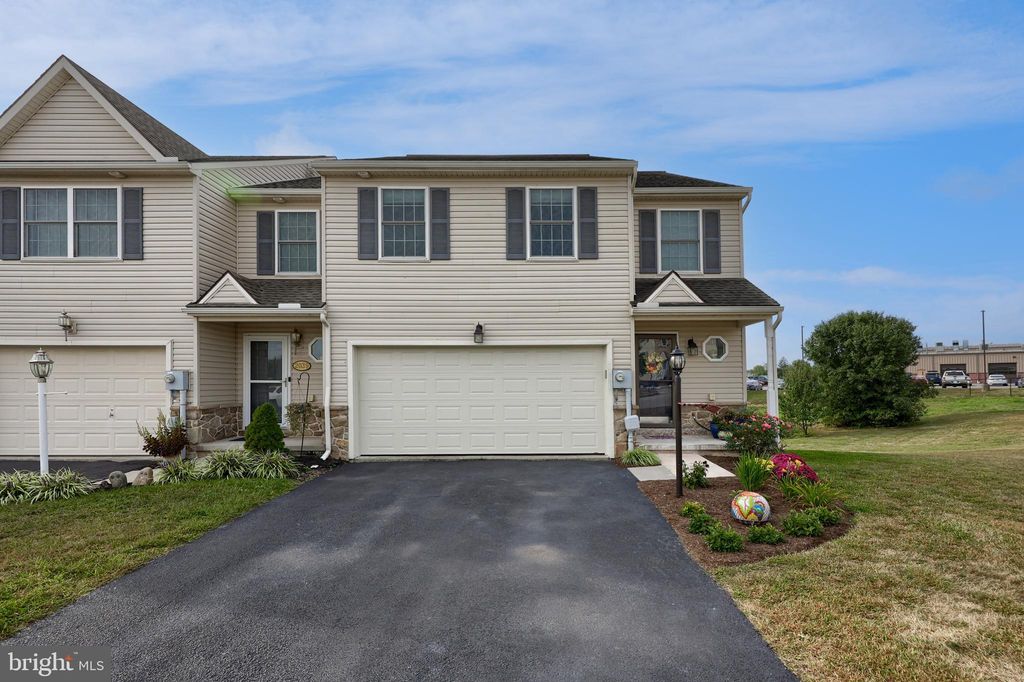 Photo of 2041 Shaffer Circle, DOVER, PA 17315 (MLS # PAYK2090332)