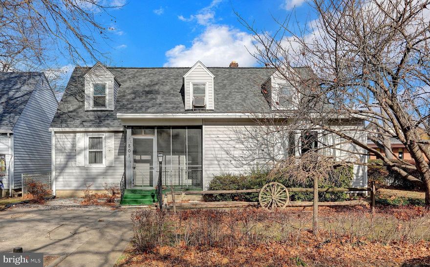 Welcome to 801 Lafayette St  located within walking distance to Millard E.Tydings Memorial Park  and the scenic HdG waterfront Promenade. Loaded with potential, this home was built in 1940, updated in the 1970's and maintains the retro vibe of that era. You'll likely want to do updates to the home, but the price point will give you the opportunity to purchase in a sought after area with ability to gain equity with updates. This home offers a warm and inviting layout featuring a large living room, a separate dining area, and an eat-in kitchen with an adjoining laundry space. The main level also  includes a primary bedroom and a full bath for easy living. 
Upstairs, you’ll find two additional bedrooms, a cozy sitting room, and another full bathroom—perfect for family or guests. The unfinished basement houses the utilities and includes a waterproofing system, ensuring a clean, dry space.
Step outside to the fenced backyard with an outbuilding that has hosted countless crab feasts and Fourth of July celebrations over the year. Your friends and family will want you to host a party every year!
The roof on the main house was replaced in 2024, offering peace of mind for years to come. Off street parking in front and on side of house.
Don’t miss the chance to own this adorable home in one of Maryland’s most charming waterfront towns! Schedule your showing today!