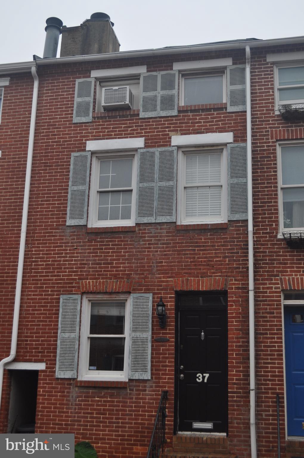 FEDERAL HILL HISTORIC DISTRICT - Residential