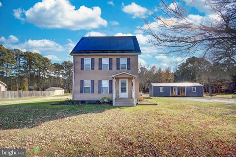 27421 MOUNT VERNON ROAD PRINCESS ANNE MD 21853