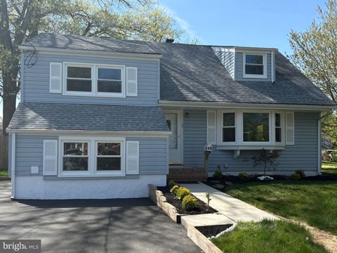 Photo of 49 Miry Brook Road, HAMILTON, NJ 08690 (MLS # NJME2076378)