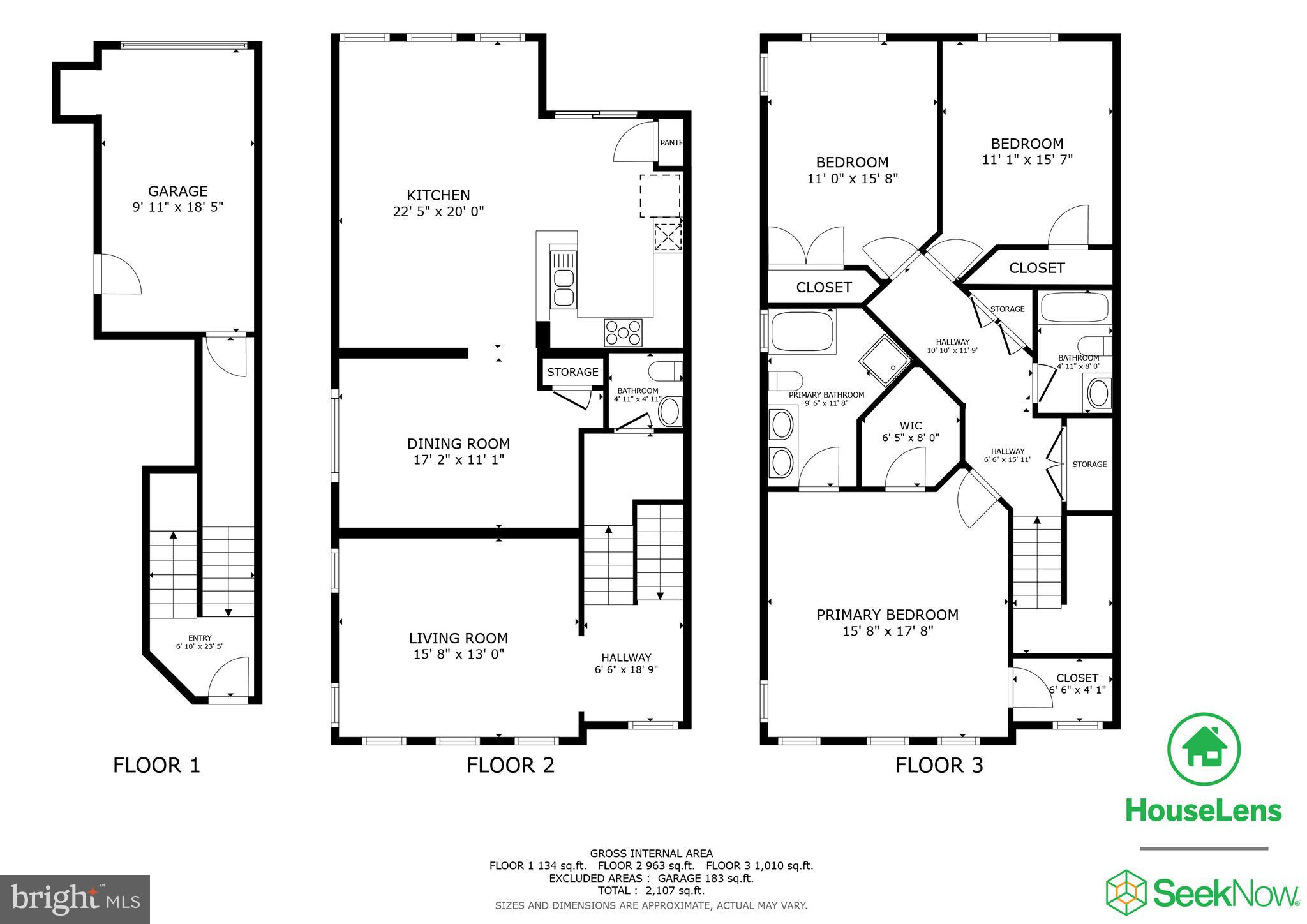 CENTREVILLE CROSSING - Residential