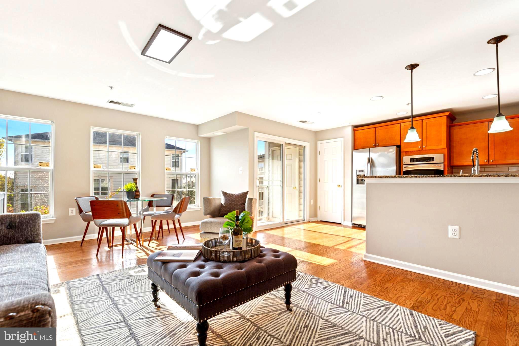 CENTREVILLE CROSSING - Residential