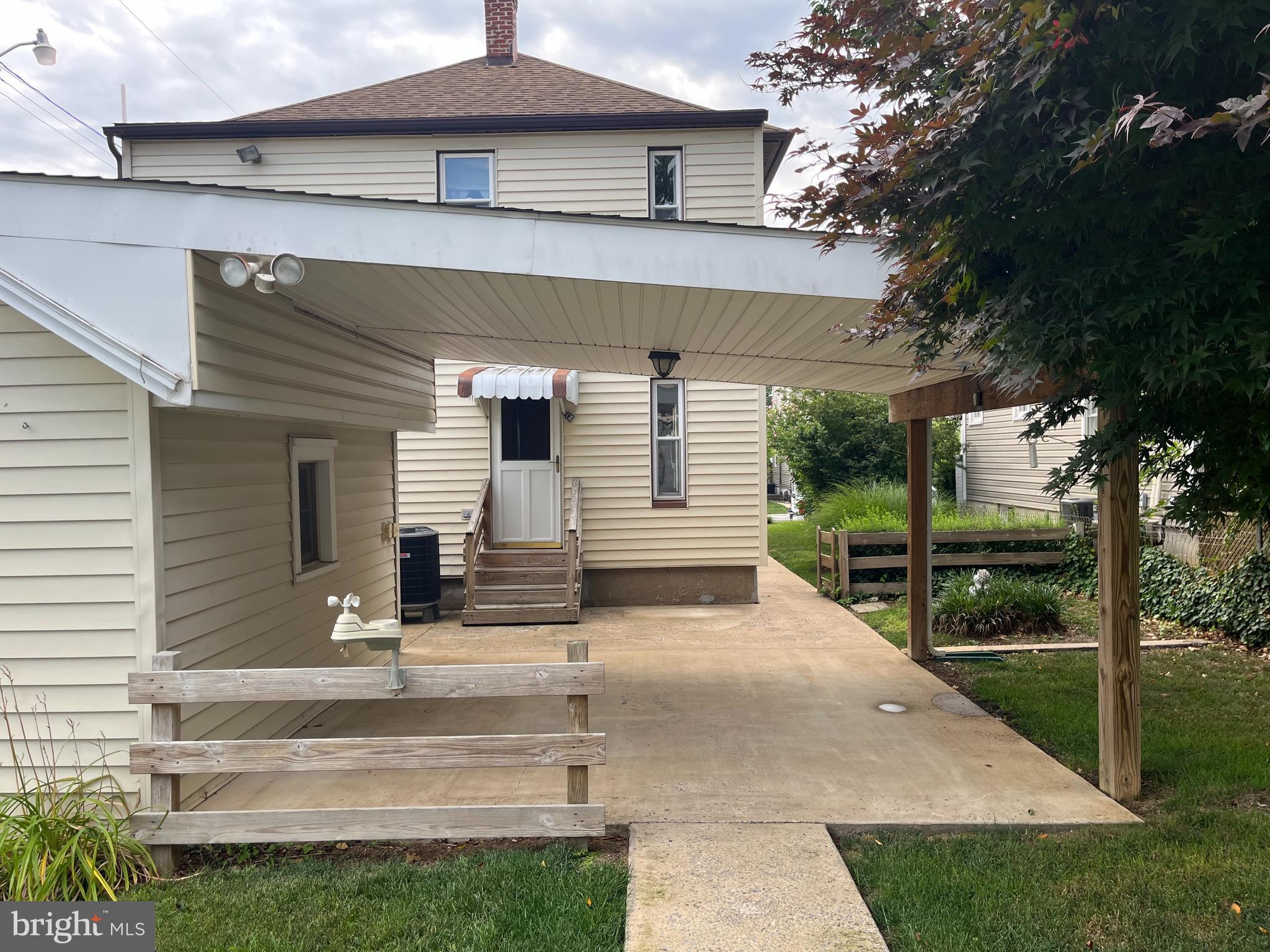 CITY OF MARTINSBURG - Residential