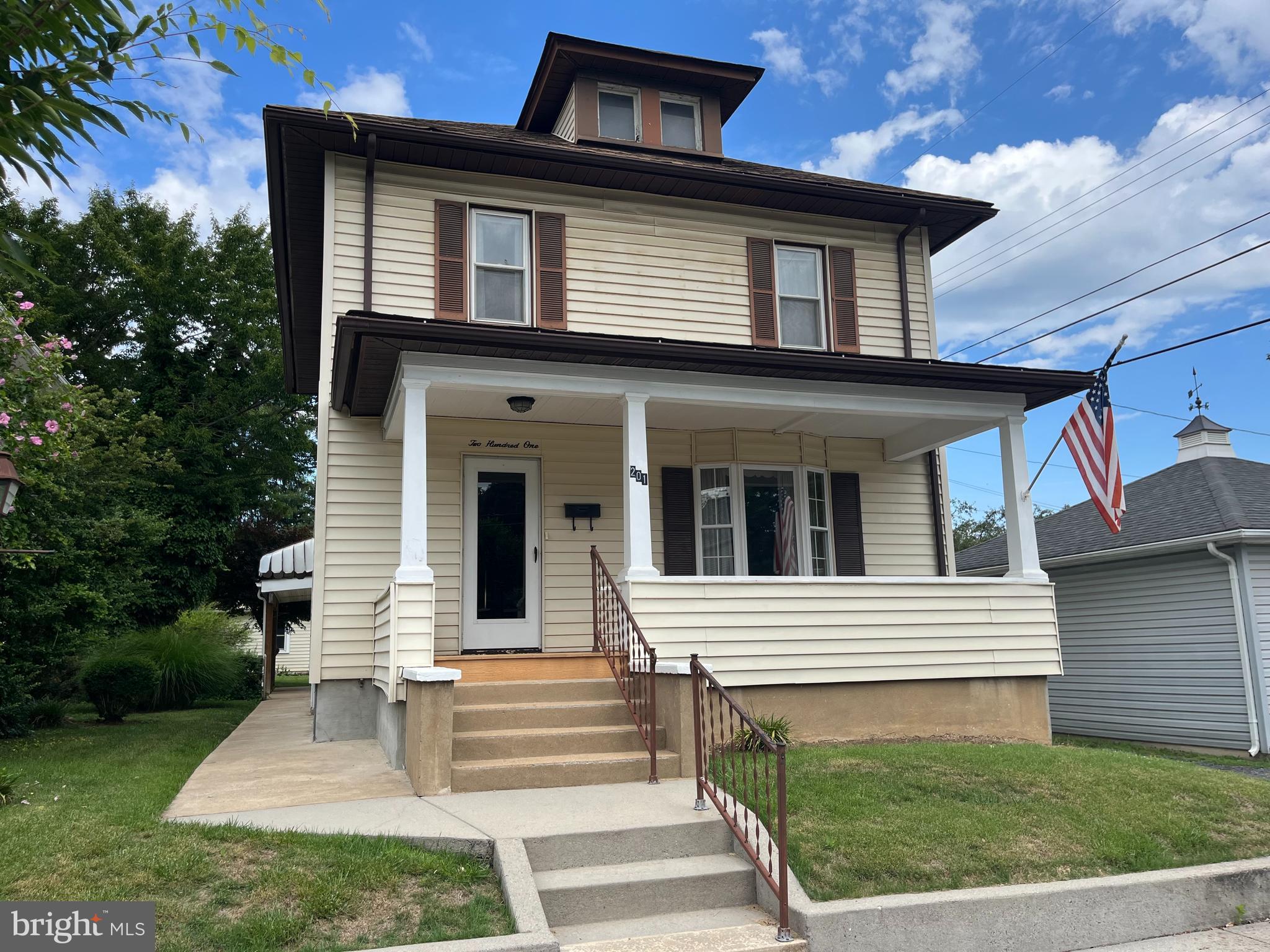 CITY OF MARTINSBURG - Residential