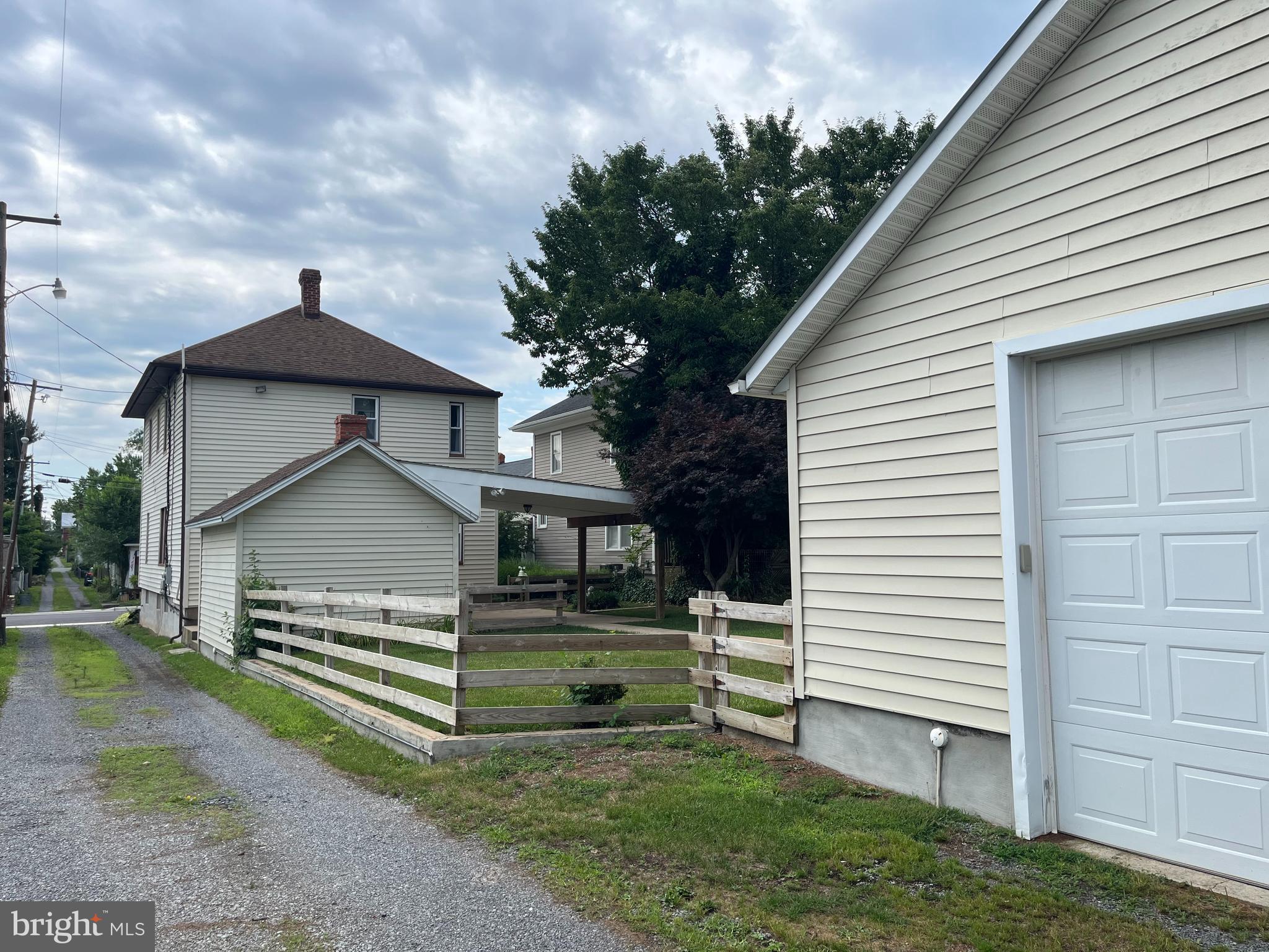 CITY OF MARTINSBURG - Residential