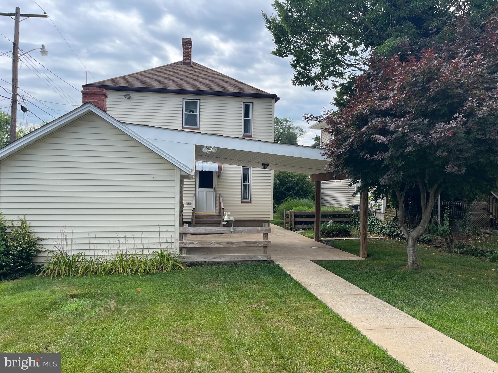 CITY OF MARTINSBURG - Residential