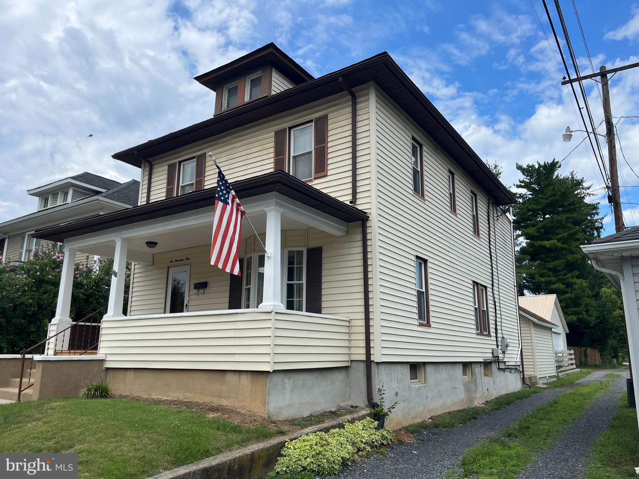 CITY OF MARTINSBURG - Residential