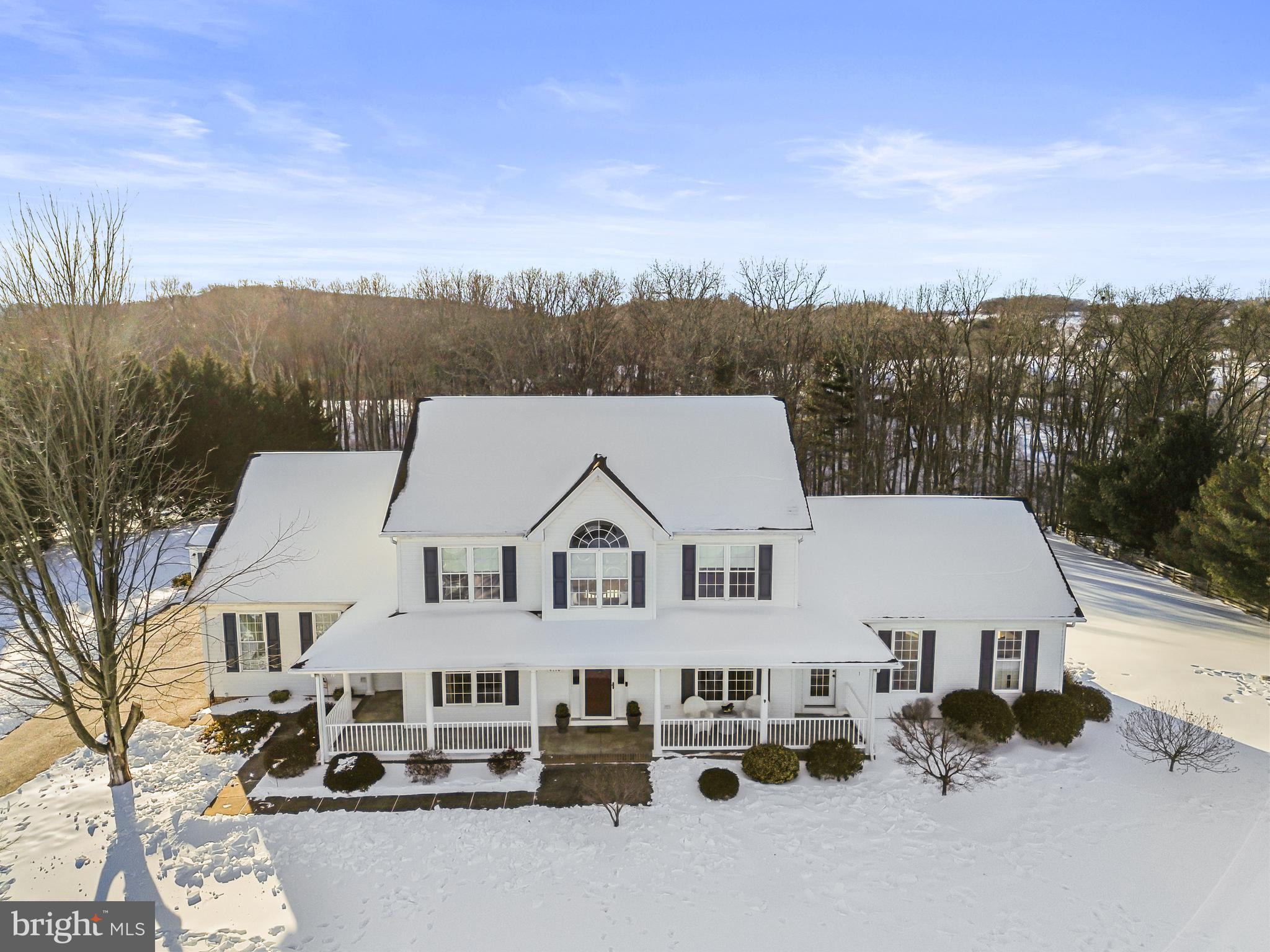 BLUEBIRD HILLS - Residential