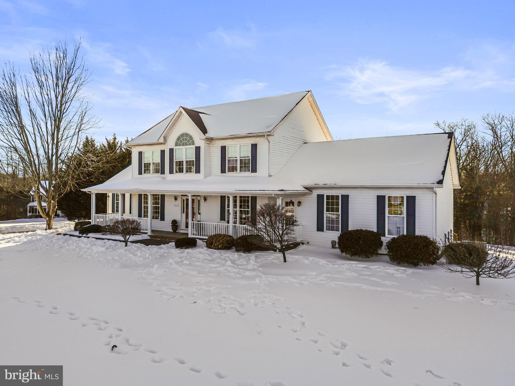 BLUEBIRD HILLS - Residential