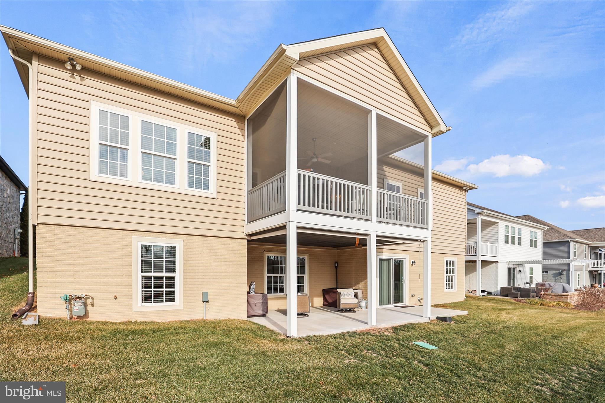 THE LINKS AT GETTSBURG - Residential