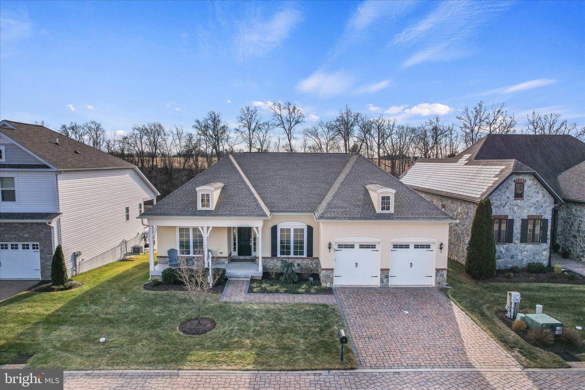 THE LINKS AT GETTSBURG - Residential