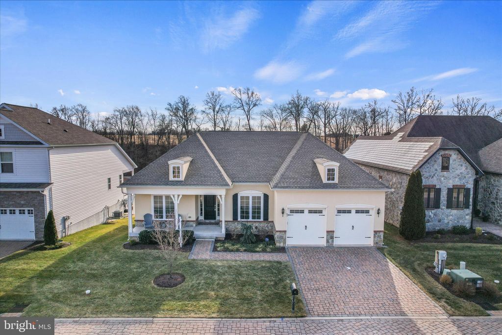 Photo of 43 Bridge Valley Road, GETTYSBURG, PA 17325 (MLS # PAAD2021598)