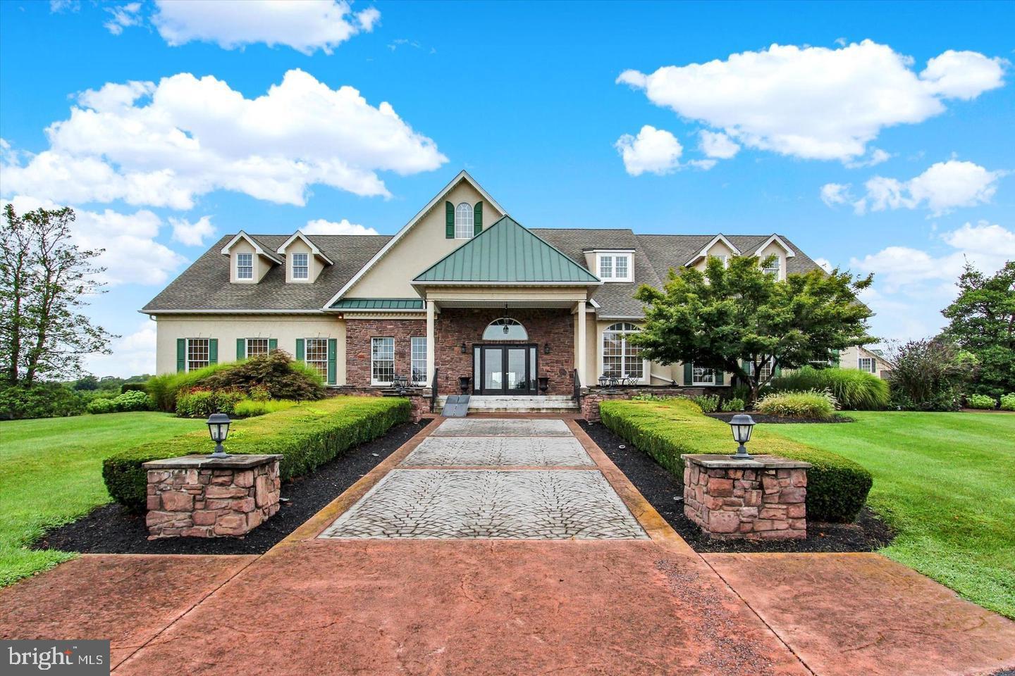 THE LINKS AT GETTSBURG - Residential