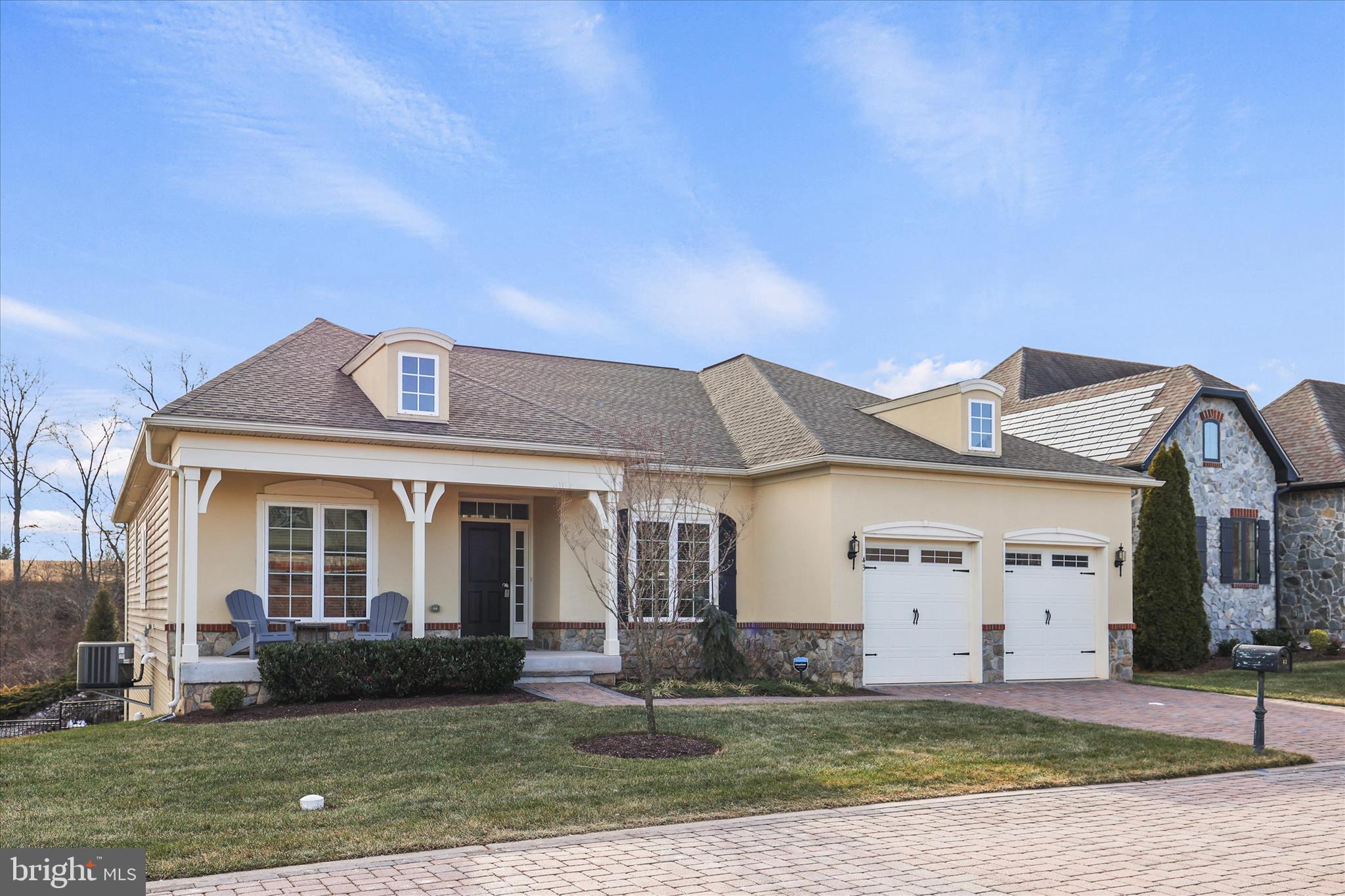 THE LINKS AT GETTSBURG - Residential