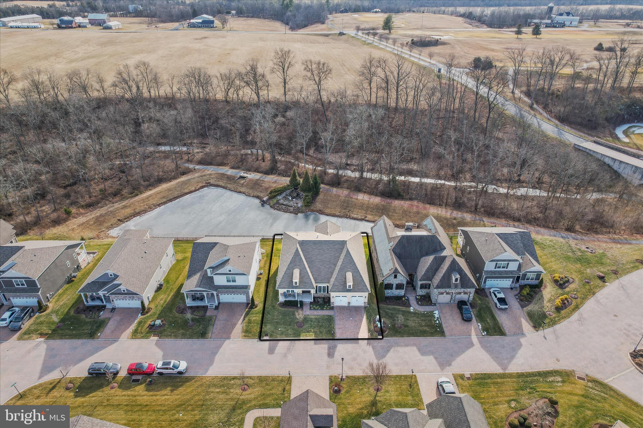 THE LINKS AT GETTSBURG - Residential