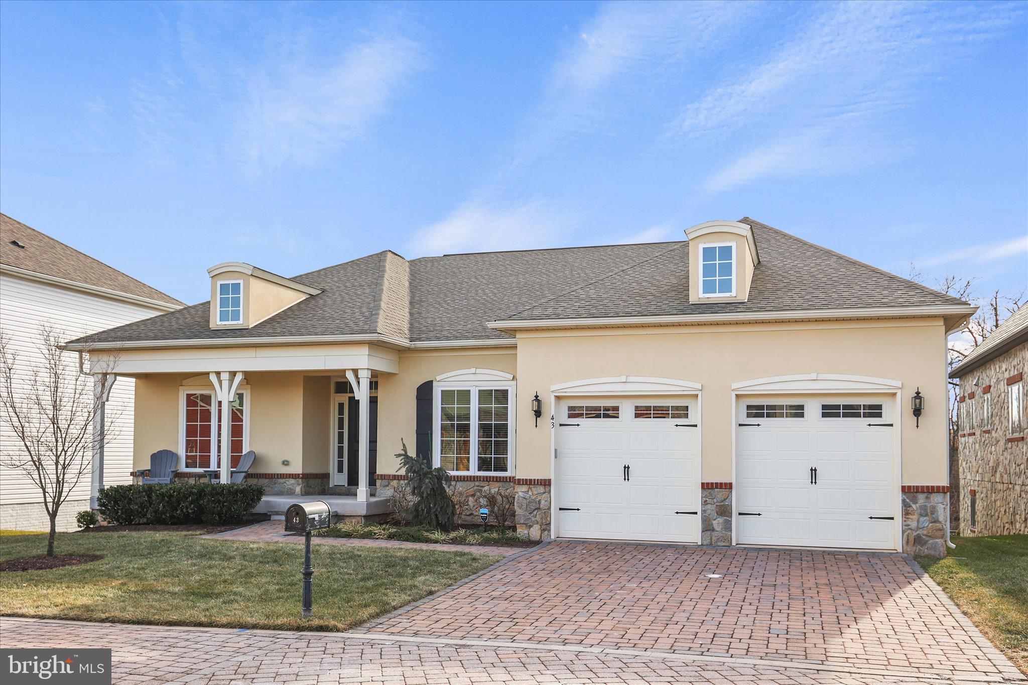 THE LINKS AT GETTSBURG - Residential