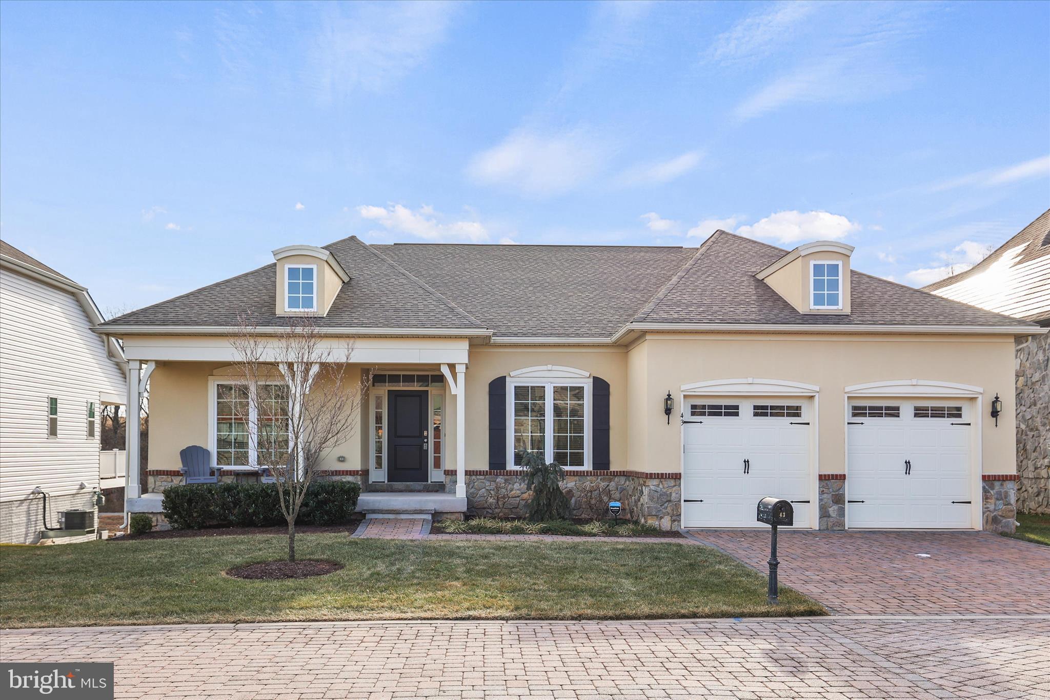 THE LINKS AT GETTSBURG - Residential