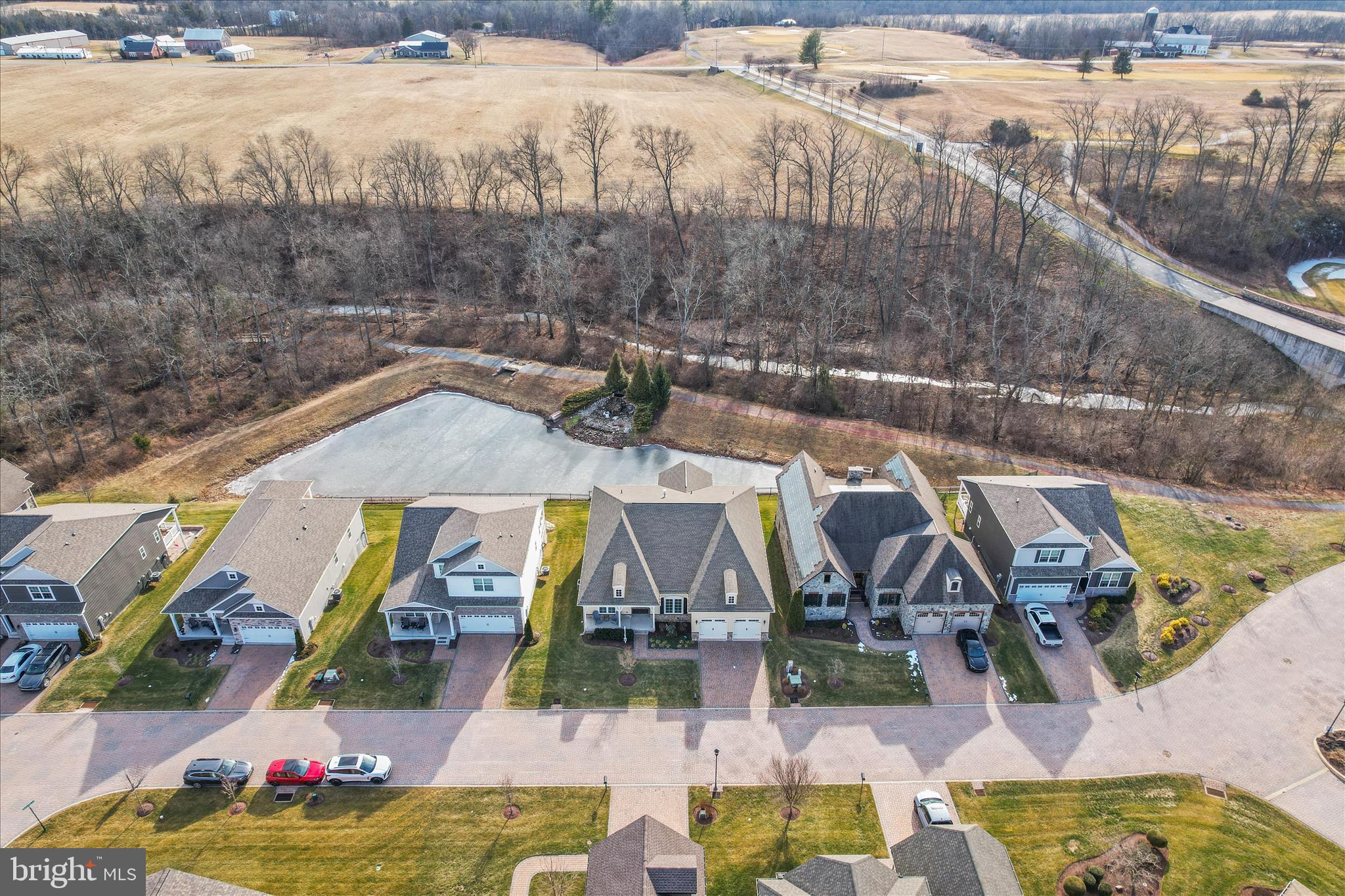 THE LINKS AT GETTSBURG - Residential