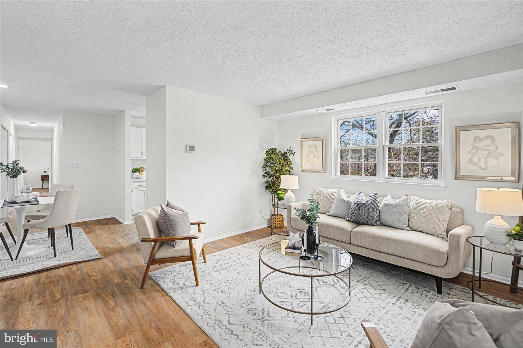 GARDENS AT OWINGS MILLS - Residential