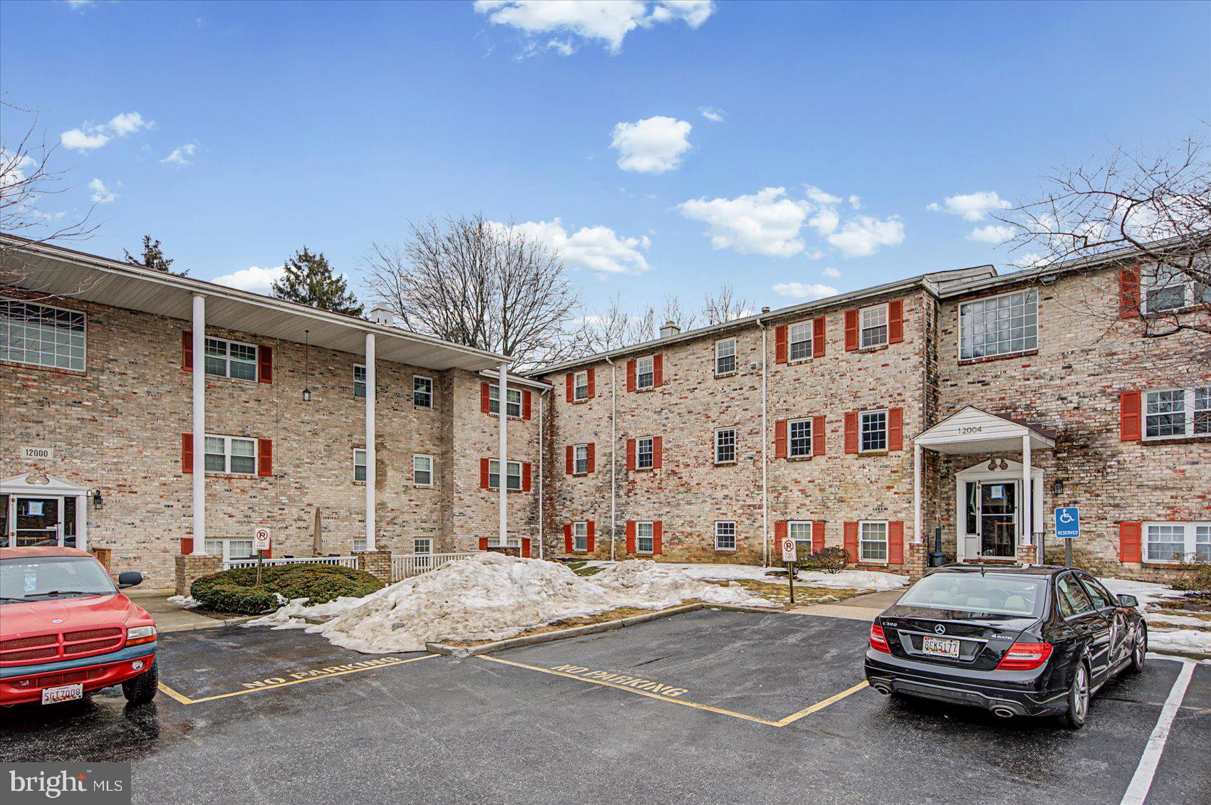GARDENS AT OWINGS MILLS - Residential