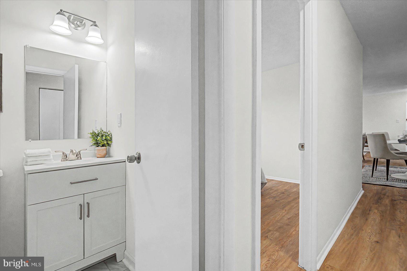 GARDENS AT OWINGS MILLS - Residential