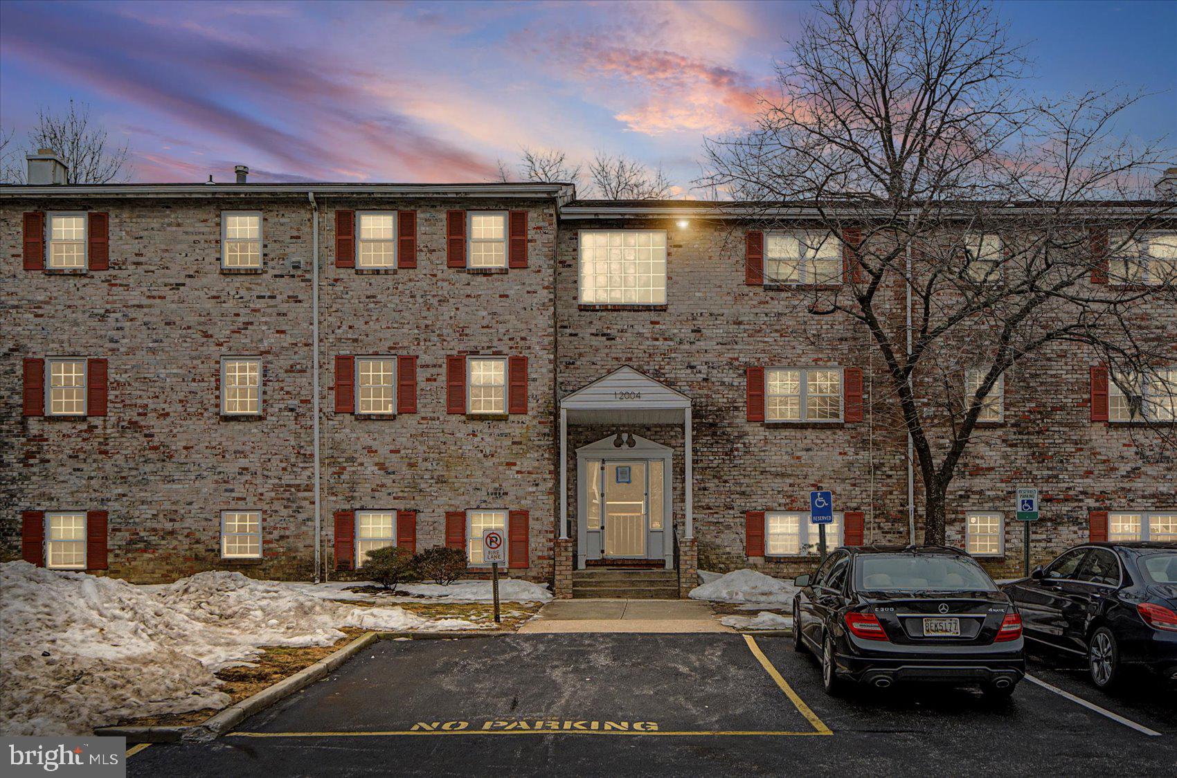 GARDENS AT OWINGS MILLS - Residential