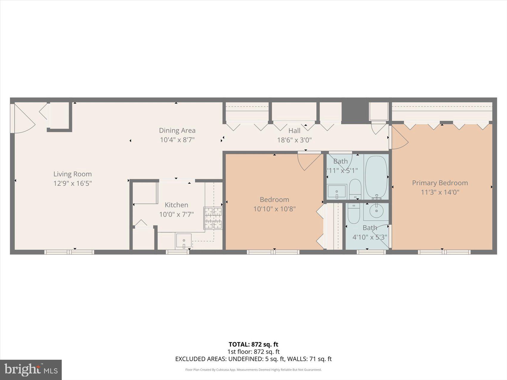 GARDENS AT OWINGS MILLS - Residential