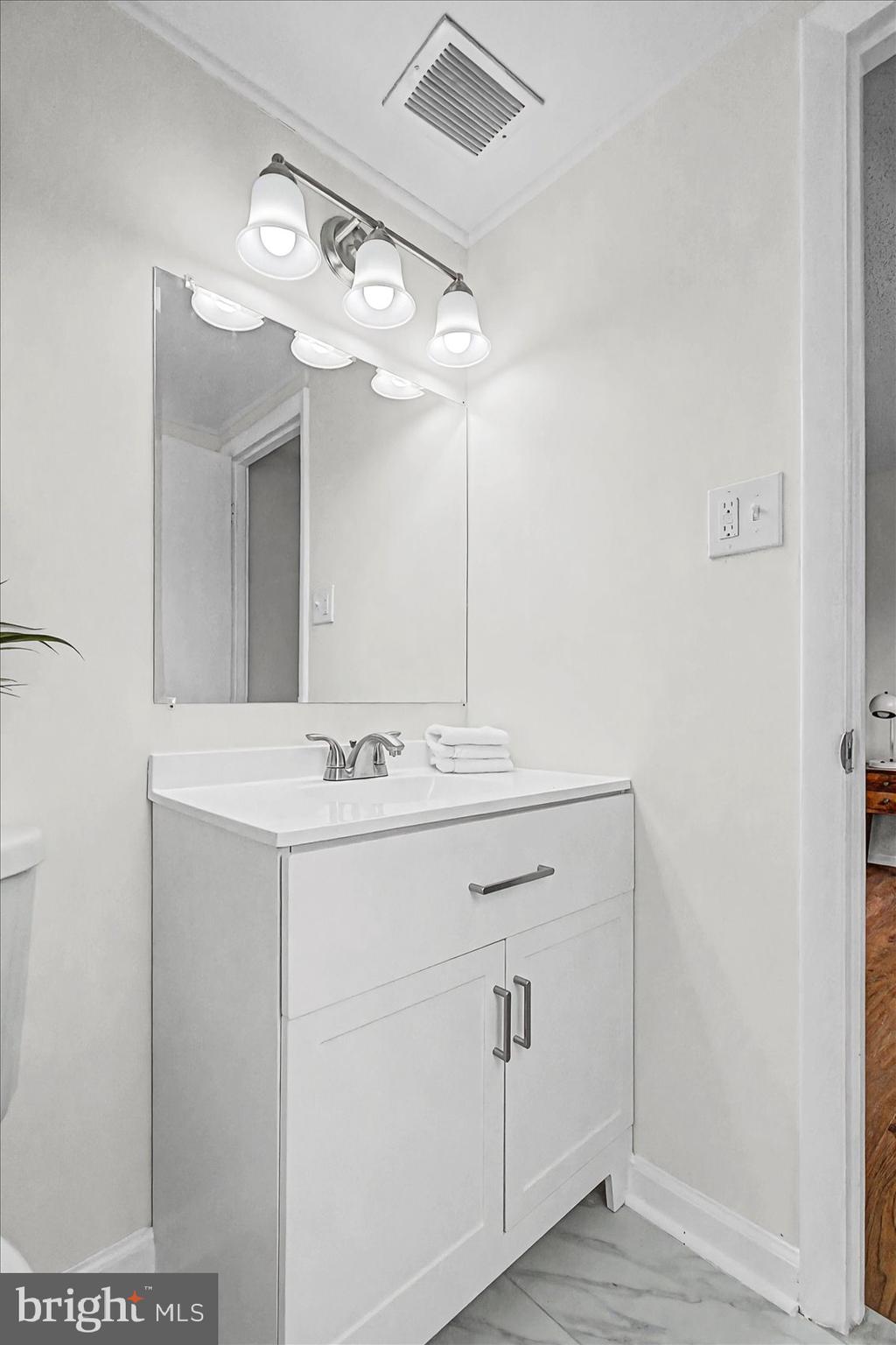 GARDENS AT OWINGS MILLS - Residential