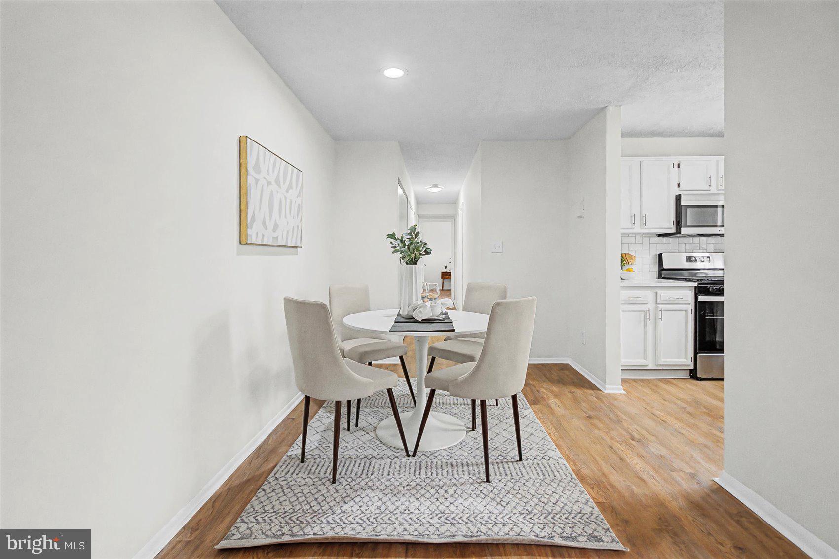 GARDENS AT OWINGS MILLS - Residential