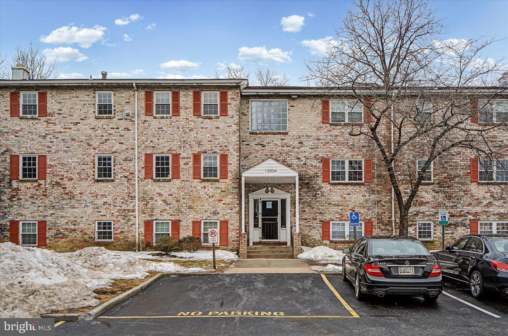 GARDENS AT OWINGS MILLS - Residential