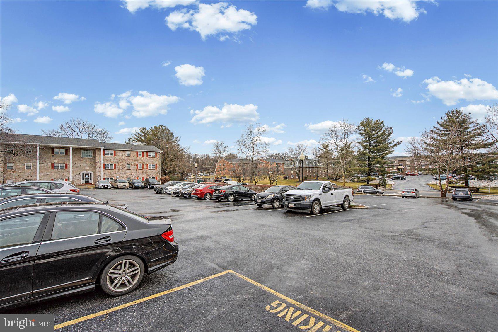 GARDENS AT OWINGS MILLS - Residential