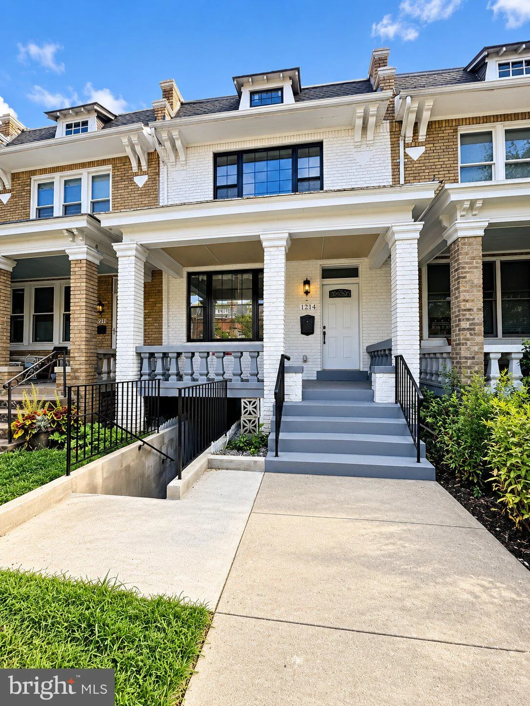 1214 Quincy Street NW Unit B, Washington, DC 20011