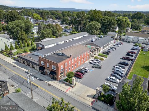 51 N MAIN STREET MANHEIM PA 17545