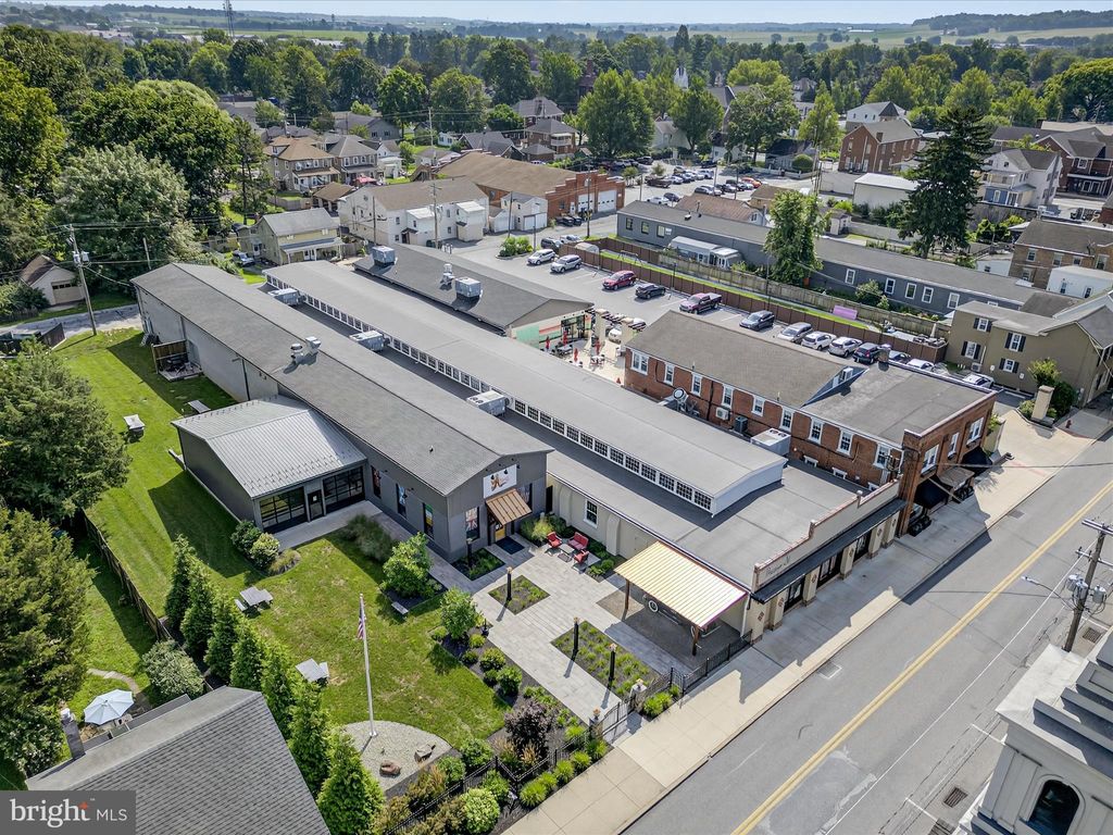 Photo of 51 N Main Street, MANHEIM, PA 17545 (MLS # PALA2074838)