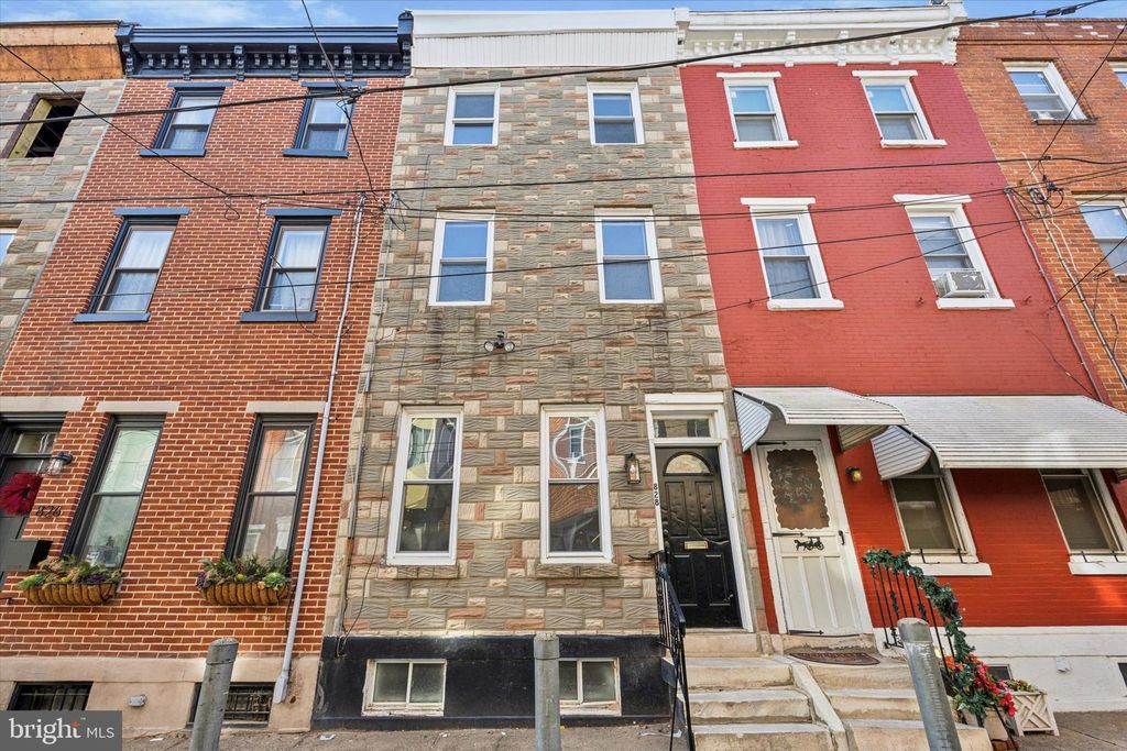 Photo of 828 Leland Street, PHILADELPHIA, PA 19130 (MLS # PAPH2561784)