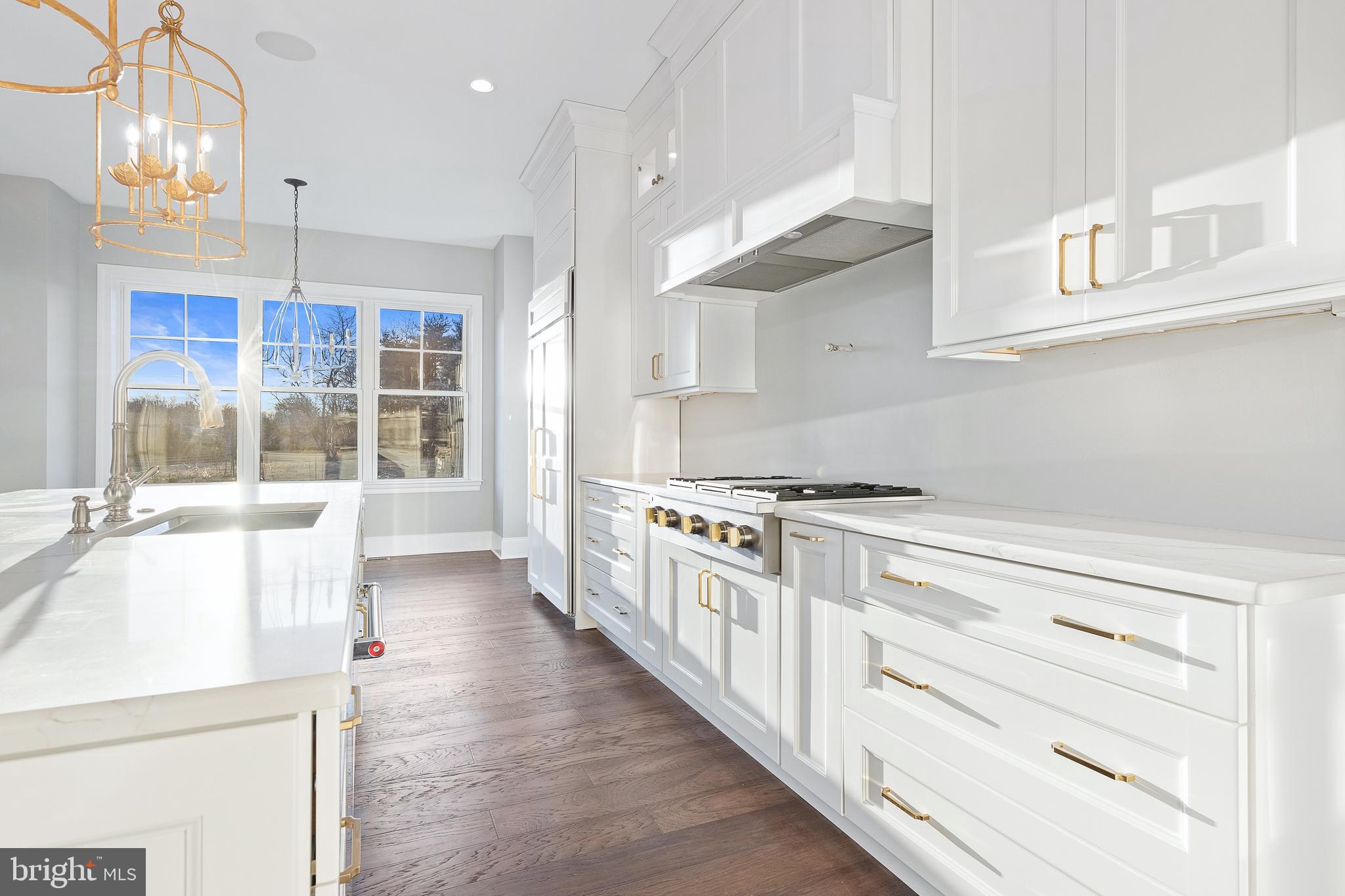 TROUTBECK FARM - Residential