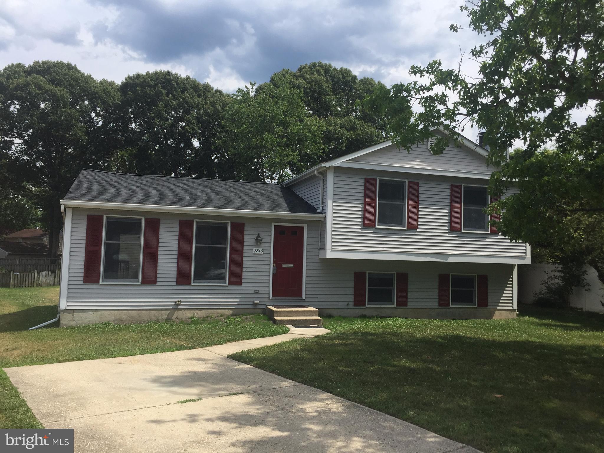 CHESTERFIELD - Residential Lease